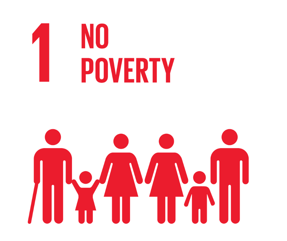 SDGs 1: NO POVERTY – End Poverty In All Its Forms Everywhere