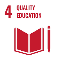 SDGs 4: Quality Education